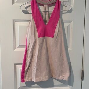 Vintage Lululemon open soul tank